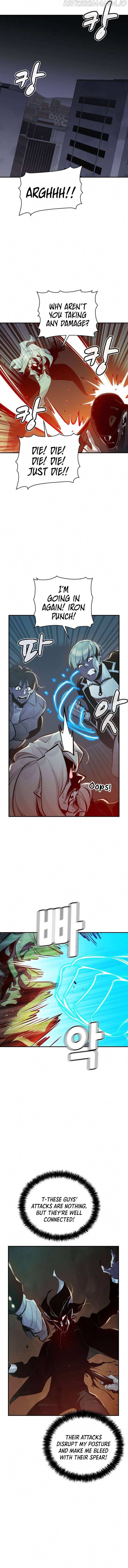 Read The Lone Necromancer Manga Online