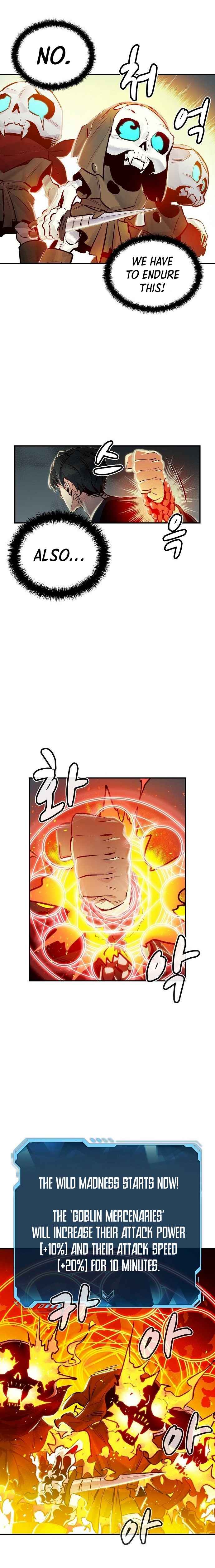 Read The Lone Necromancer Manga Online