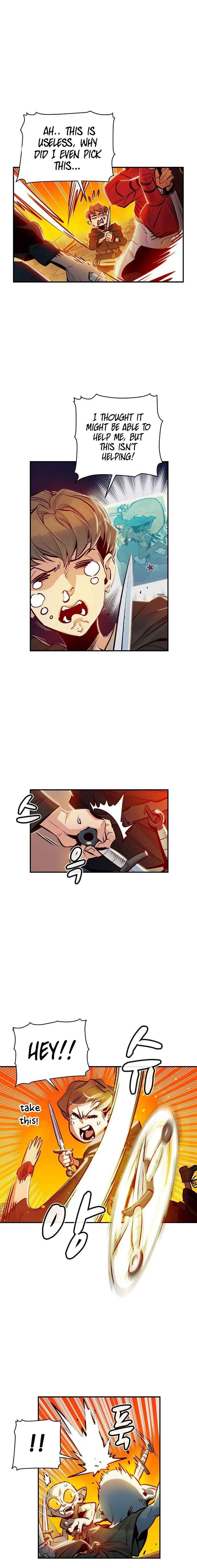 Read The Lone Necromancer Manga Online