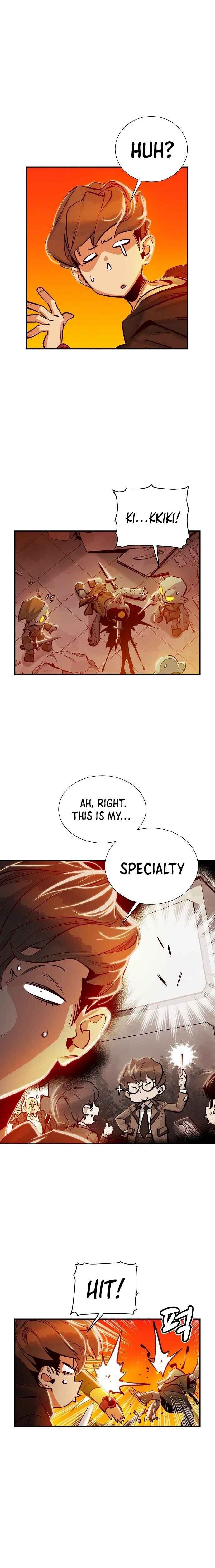 Read The Lone Necromancer Manga Online