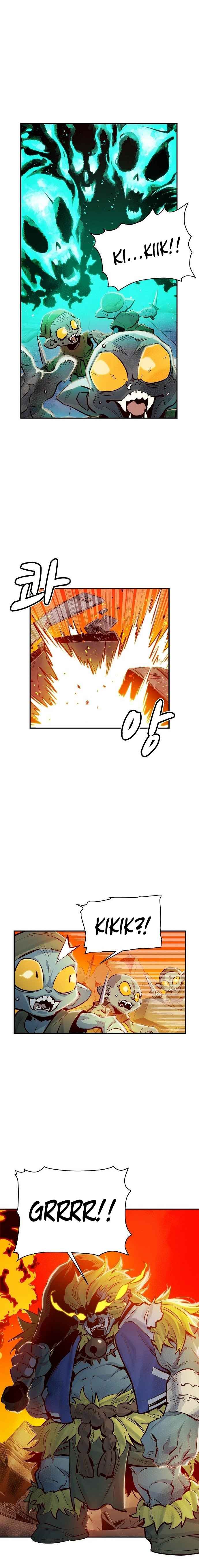 Read The Lone Necromancer Manga Online