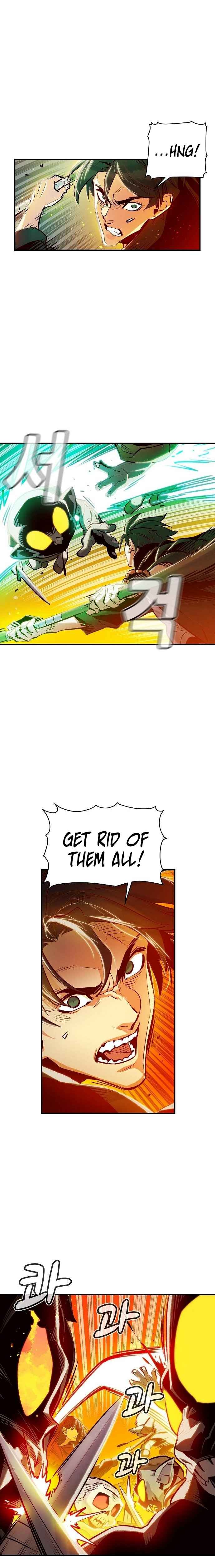 Read The Lone Necromancer Manga Online