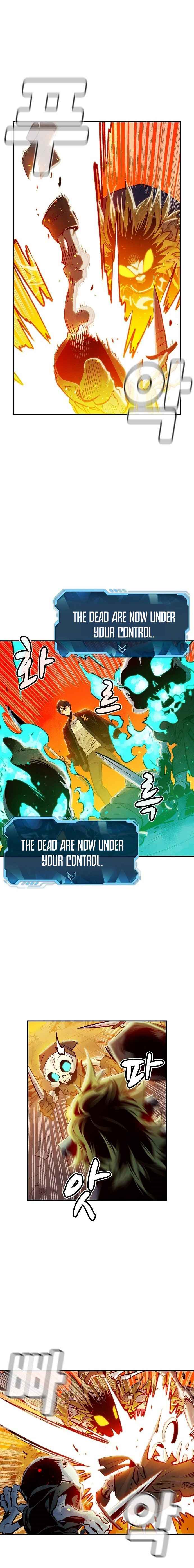 Read The Lone Necromancer Manga Online