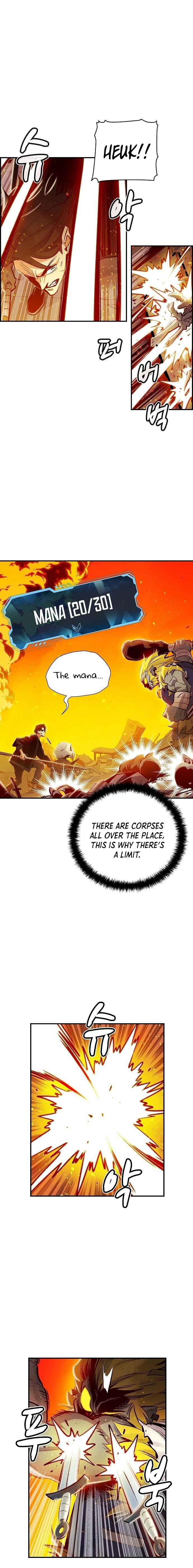 Read The Lone Necromancer Manga Online