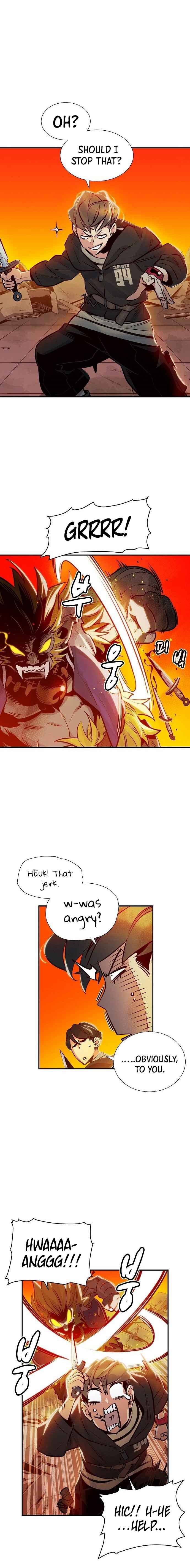 Read The Lone Necromancer Manga Online