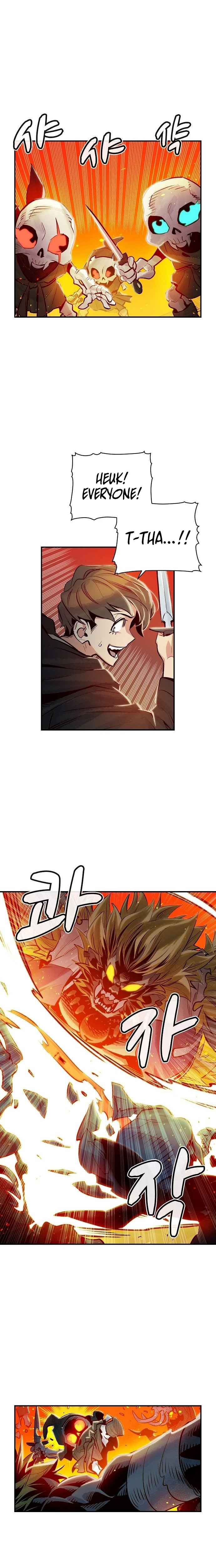 Read The Lone Necromancer Manga Online