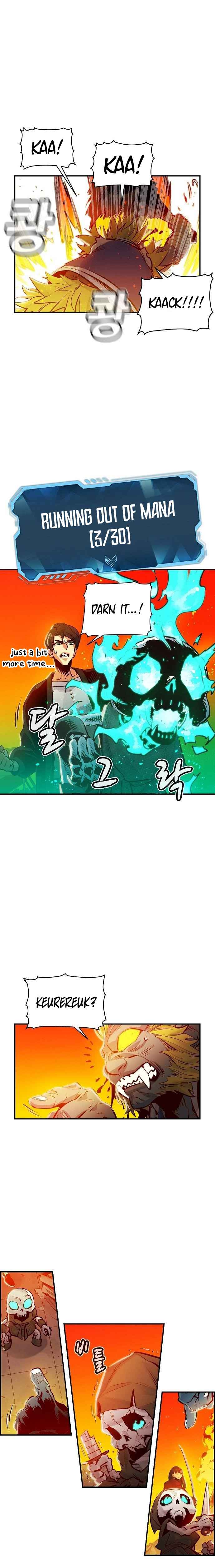 Read The Lone Necromancer Manga Online