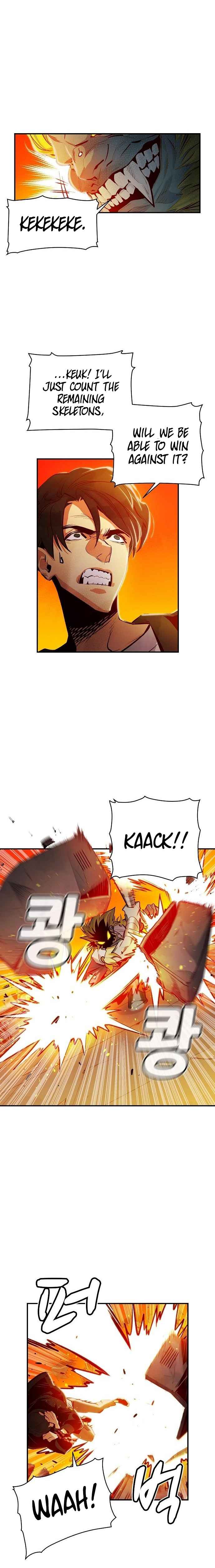 Read The Lone Necromancer Manga Online