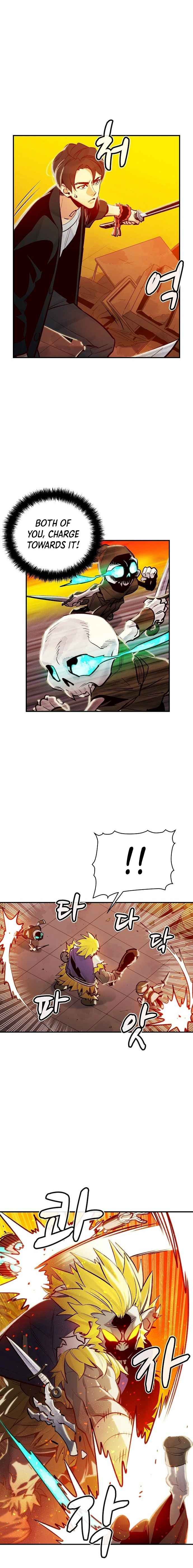 Read The Lone Necromancer Manga Online