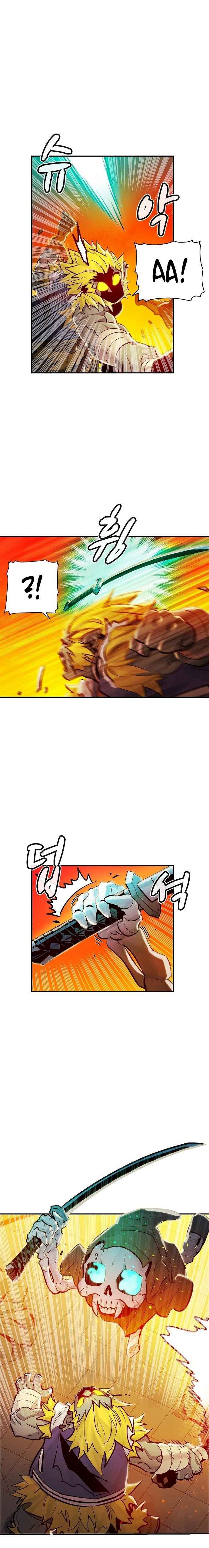 Read The Lone Necromancer Manga Online