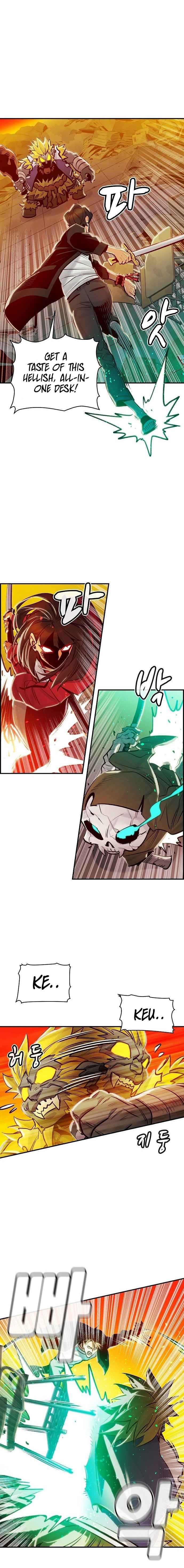 Read The Lone Necromancer Manga Online