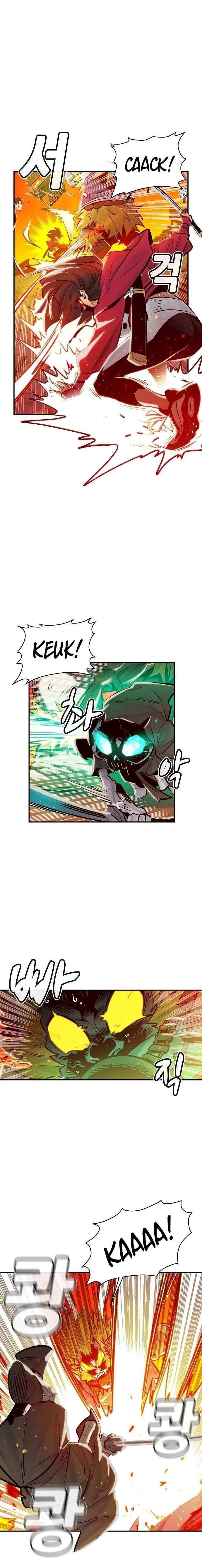 Read The Lone Necromancer Manga Online