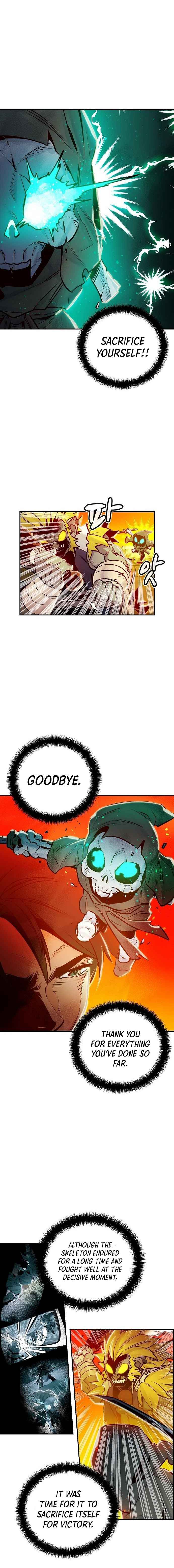 Read The Lone Necromancer Manga Online