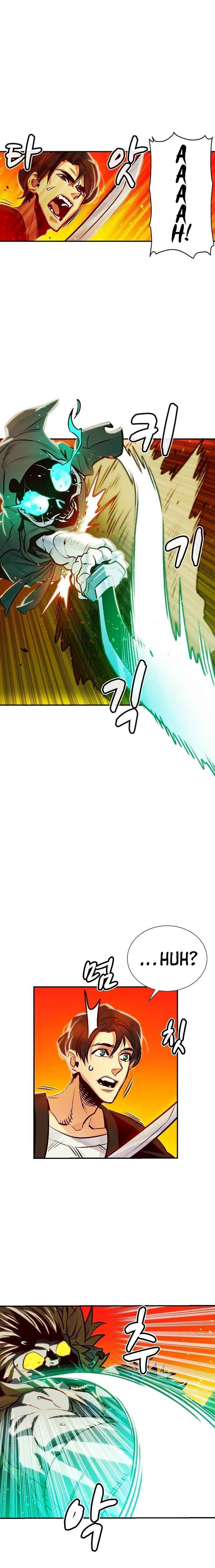 Read The Lone Necromancer Manga Online