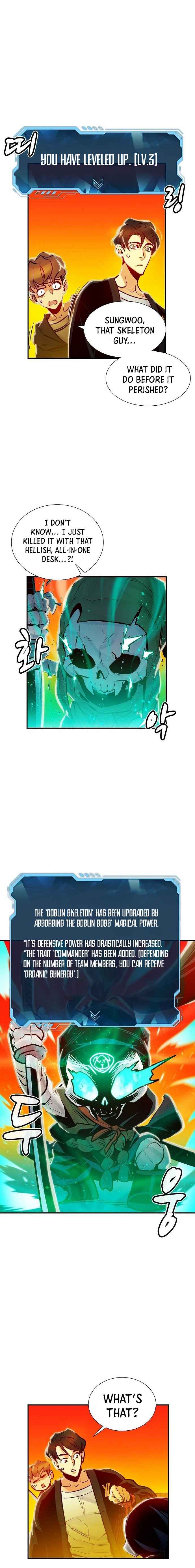 Read The Lone Necromancer Manga Online