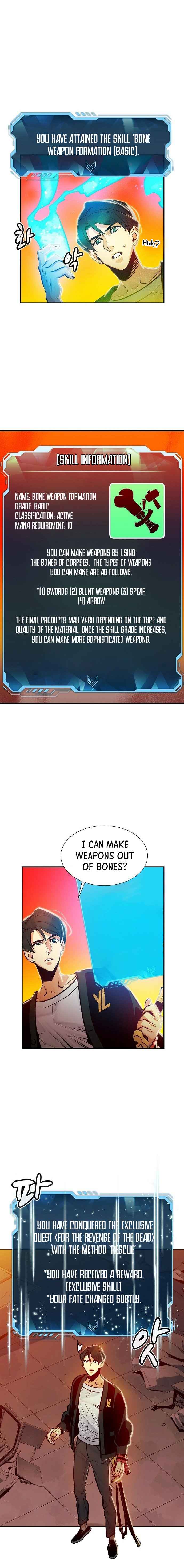 Read The Lone Necromancer Manga Online