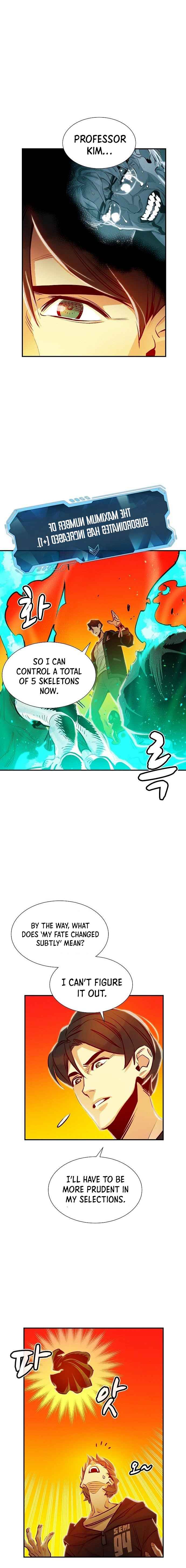 Read The Lone Necromancer Manga Online