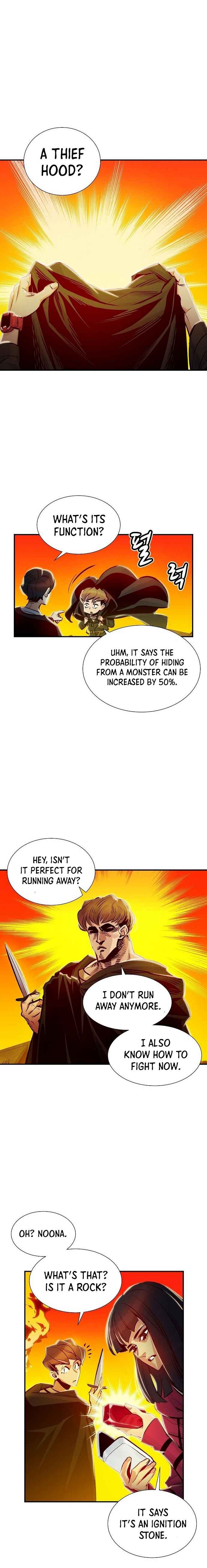 Read The Lone Necromancer Manga Online