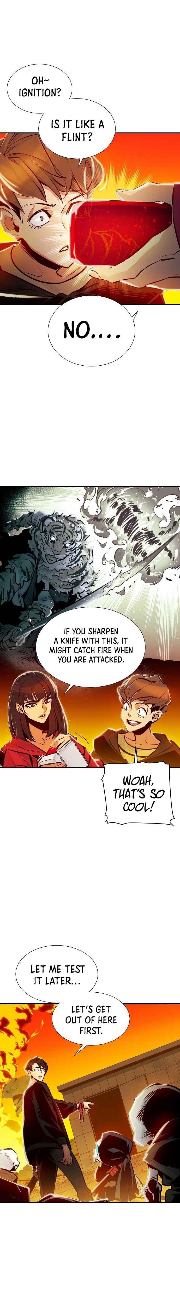 Read The Lone Necromancer Manga Online