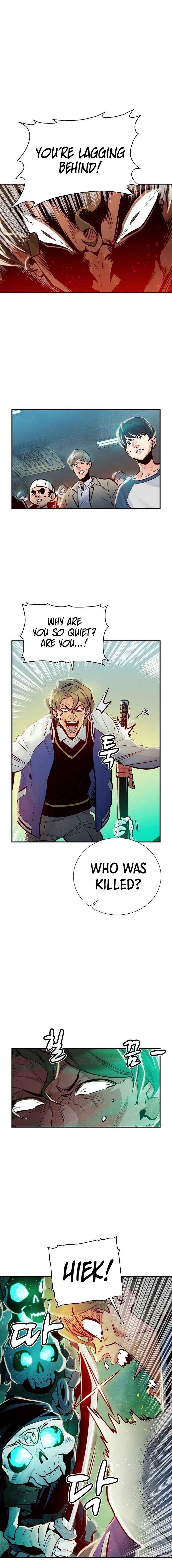 Read The Lone Necromancer Manga Online