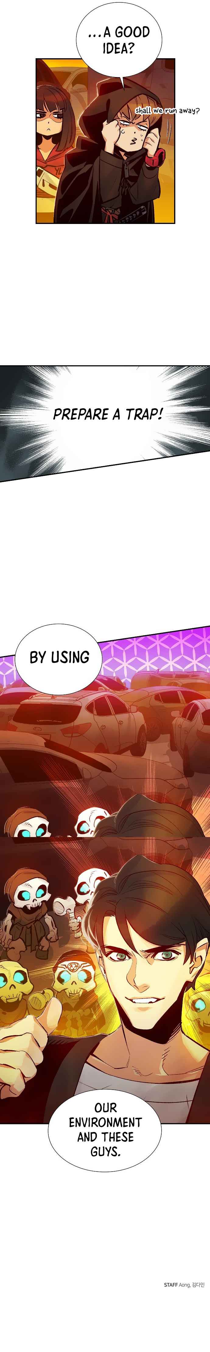 Read The Lone Necromancer Manga Online