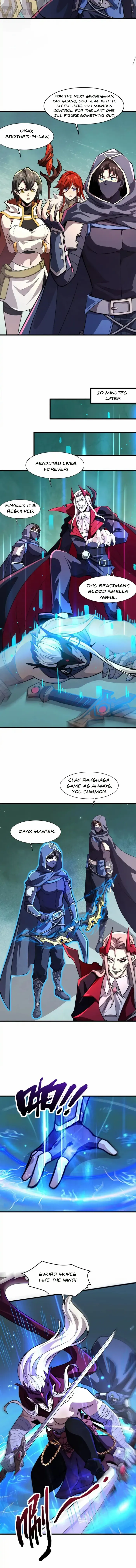 Read The Lone SSS-Class Summoner Manga Online