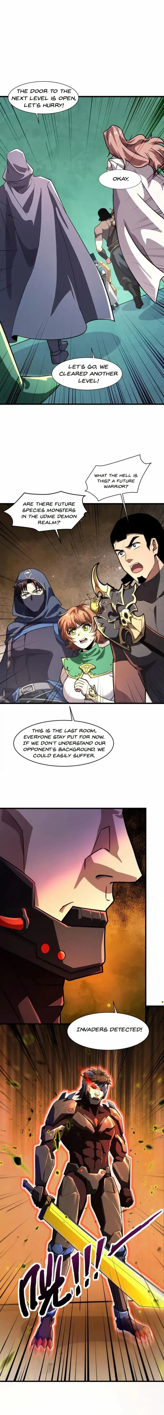 Read The Lone SSS-Class Summoner Manga Online