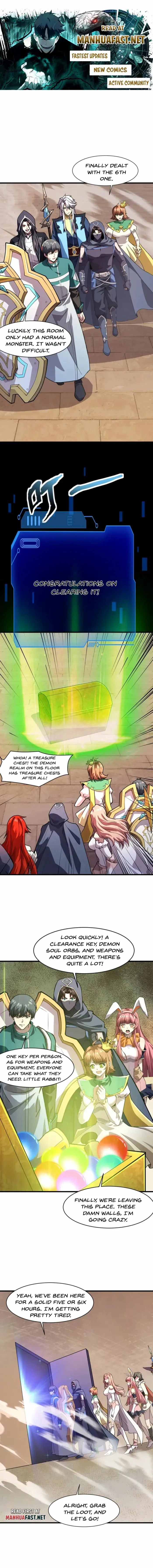 Read The Lone SSS-Class Summoner Manga Online