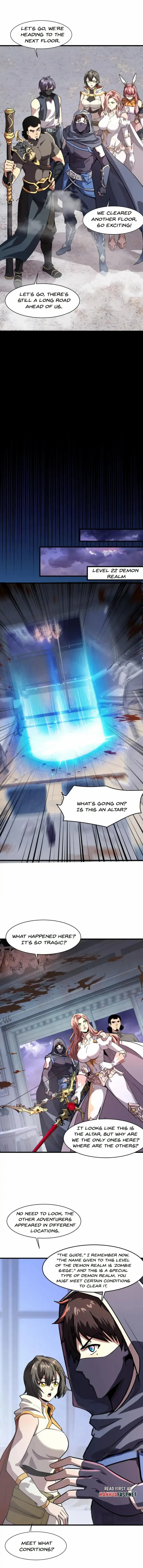 Read The Lone SSS-Class Summoner Manga Online