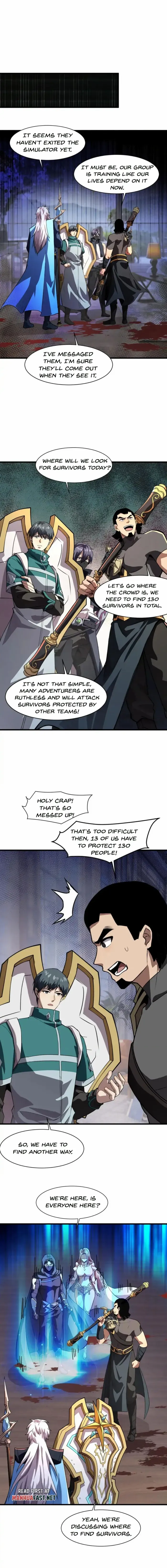 Read The Lone SSS-Class Summoner Manga Online