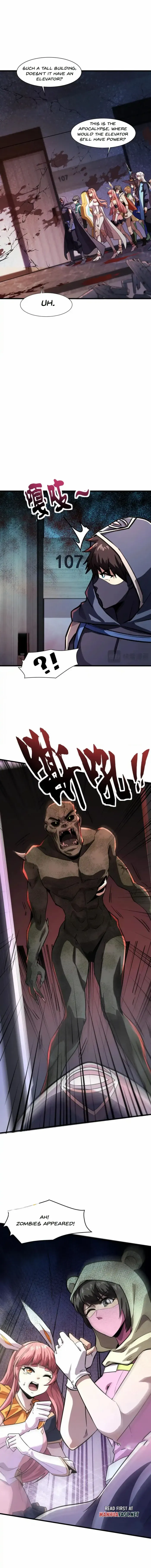 Read The Lone SSS-Class Summoner Manga Online