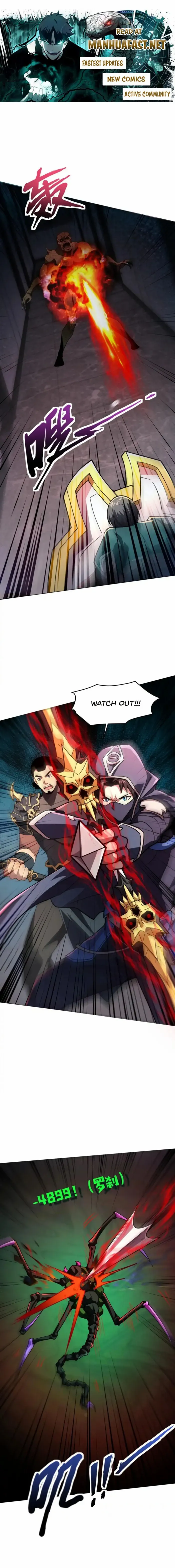 Read The Lone SSS-Class Summoner Manga Online