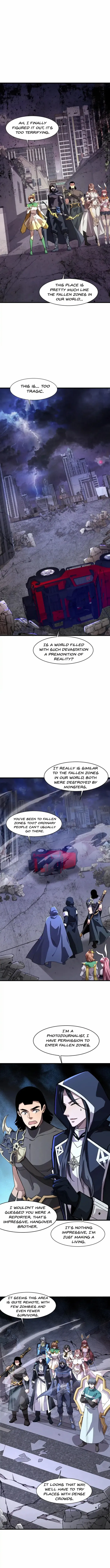 Read The Lone SSS-Class Summoner Manga Online