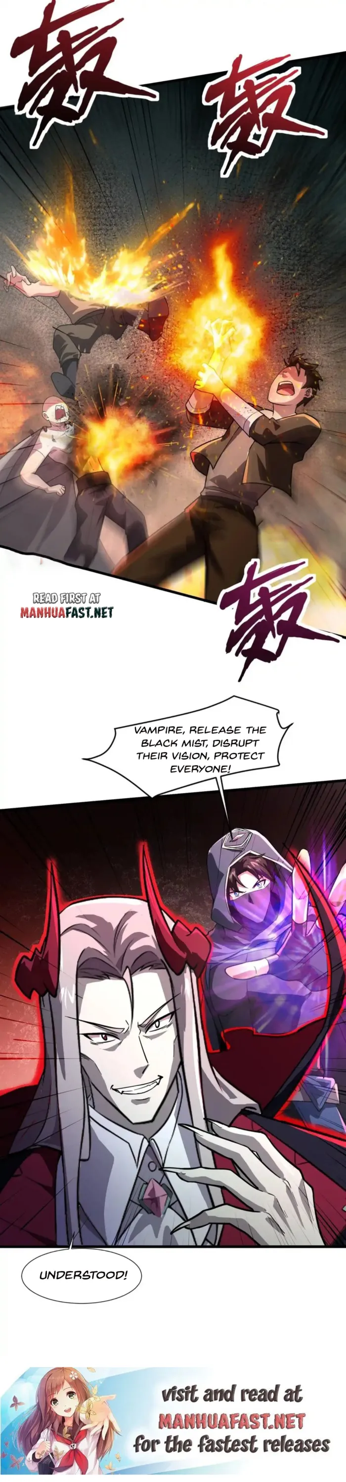 Read The Lone SSS-Class Summoner Manga Online