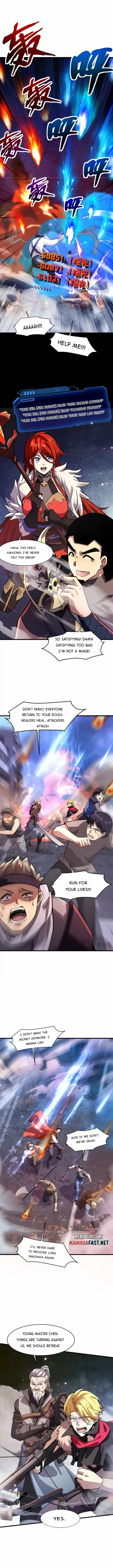 Read The Lone SSS-Class Summoner Manga Online