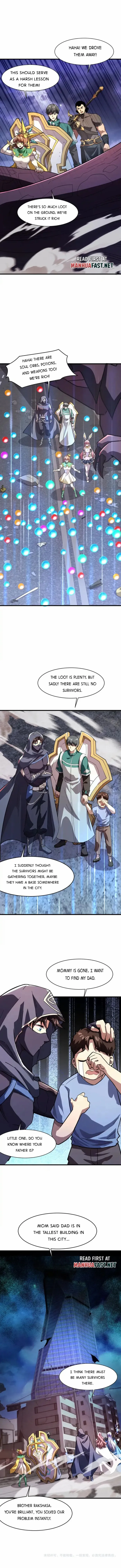 Read The Lone SSS-Class Summoner Manga Online