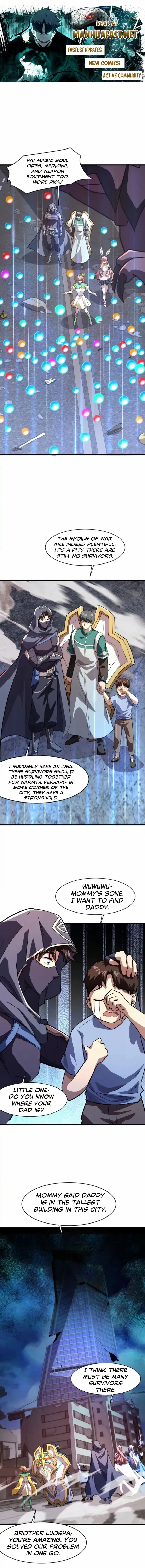 Read The Lone SSS-Class Summoner Manga Online