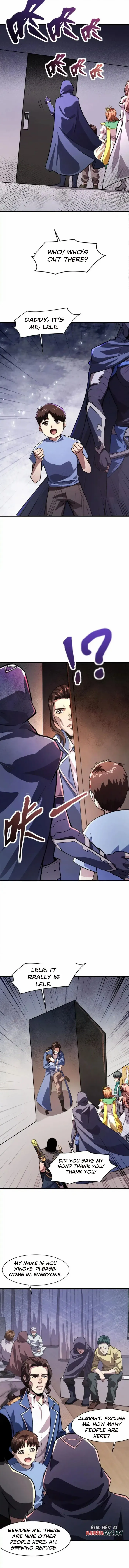 Read The Lone SSS-Class Summoner Manga Online