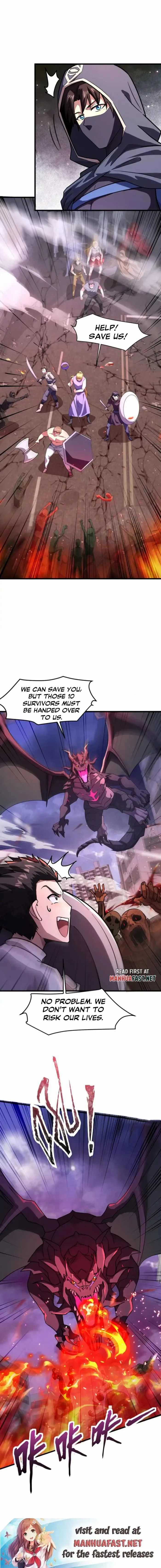 Read The Lone SSS-Class Summoner Manga Online