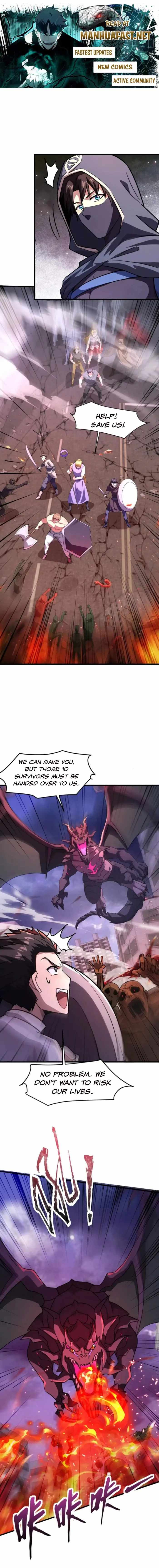 Read The Lone SSS-Class Summoner Manga Online