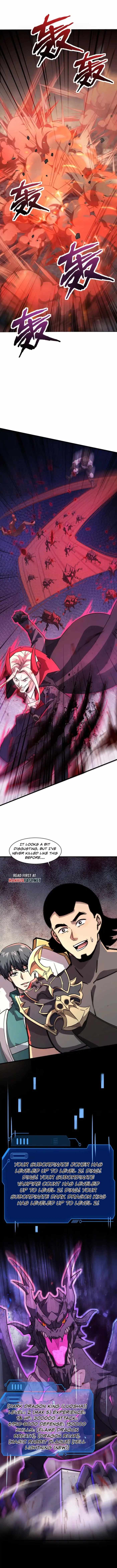 Read The Lone SSS-Class Summoner Manga Online