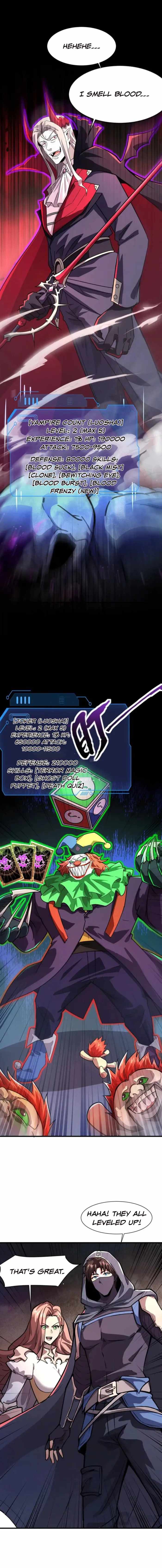 Read The Lone SSS-Class Summoner Manga Online