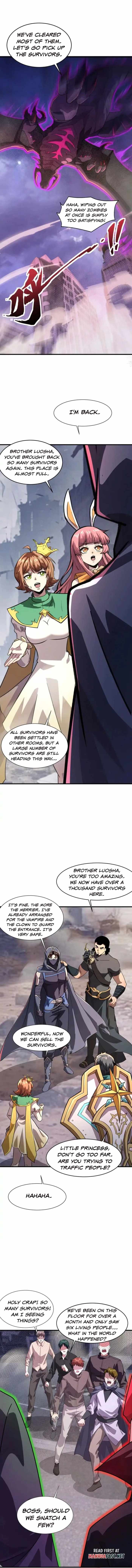 Read The Lone SSS-Class Summoner Manga Online