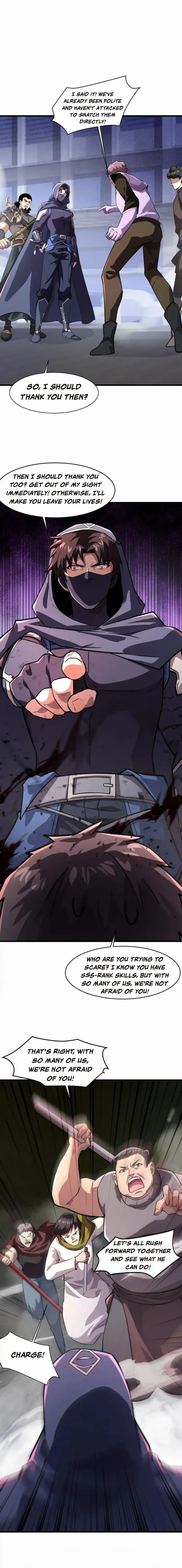 Read The Lone SSS-Class Summoner Manga Online