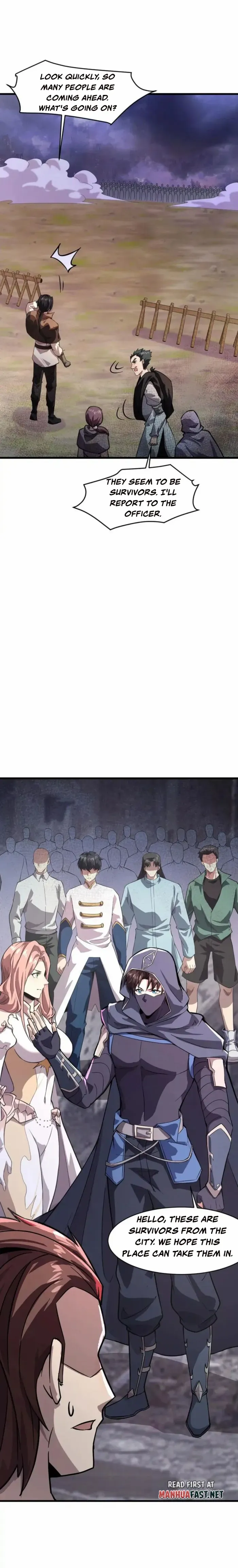 Read The Lone SSS-Class Summoner Manga Online