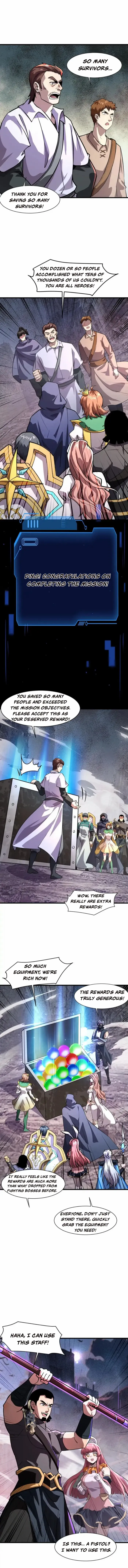 Read The Lone SSS-Class Summoner Manga Online