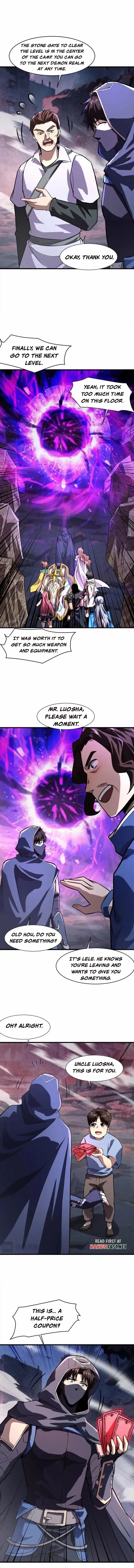 Read The Lone SSS-Class Summoner Manga Online