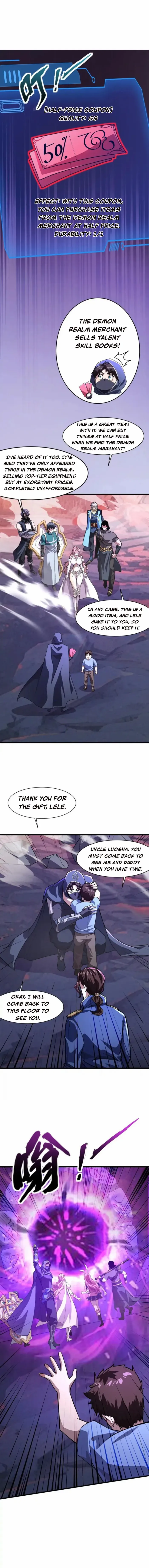 Read The Lone SSS-Class Summoner Manga Online