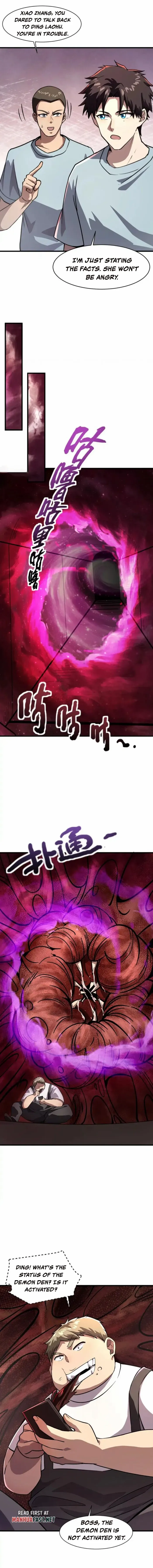 Read The Lone SSS-Class Summoner Manga Online