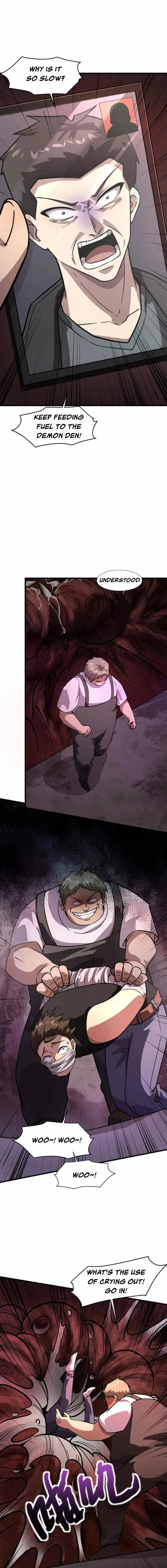 Read The Lone SSS-Class Summoner Manga Online